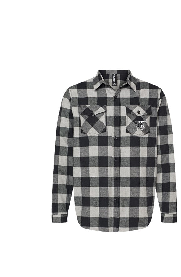 WEST ROLLZ X FLANNEL GANG 