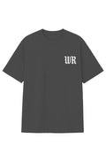WEST ROLLZ X BLACK TEE