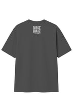WEST ROLLZ X BLACK TEE