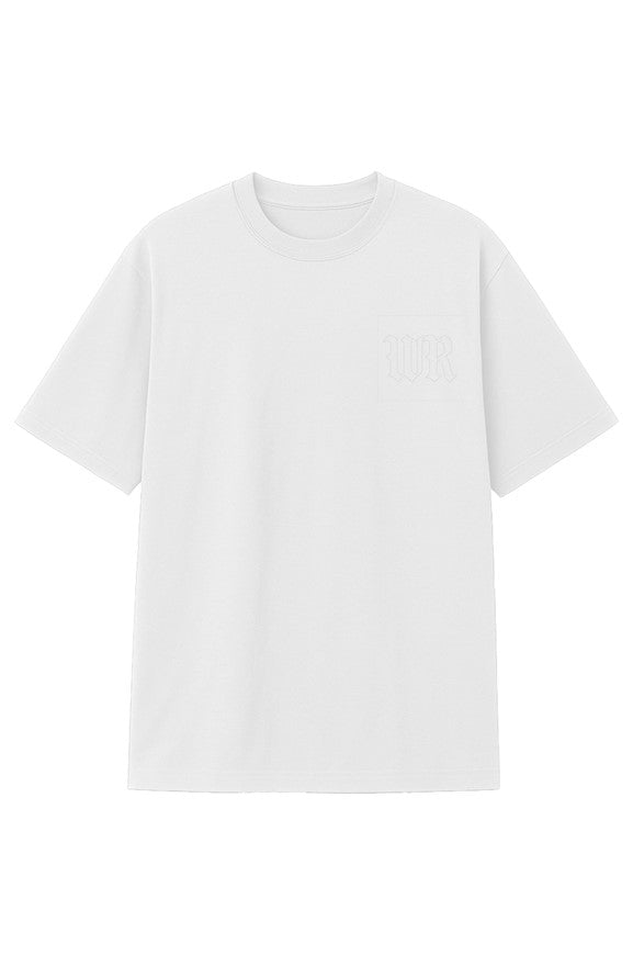 WEST ROLLZ X WHITE TEE 