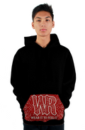 WEST ROLLZ X PIRU HOODIE