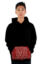WEST ROLLZ X PIRU HOODIE