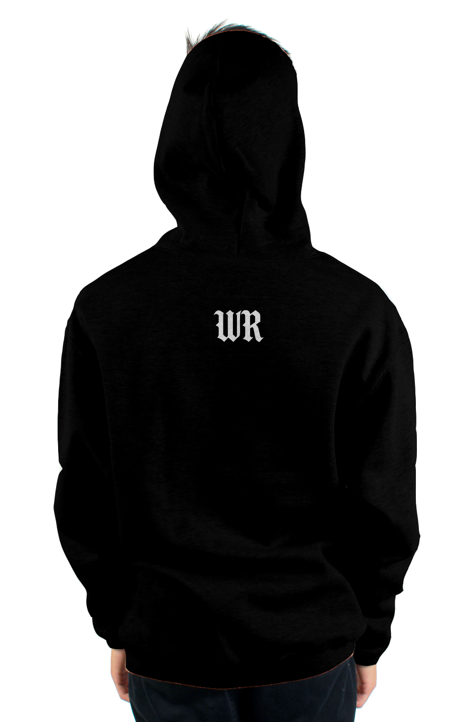 WEST ROLLZ X PIRU HOODIE