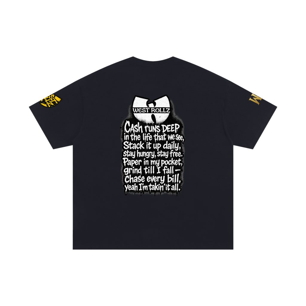 WEST ROLLZ X KILLA T-SHIRT