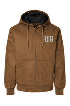Canvas Workwear Jacket