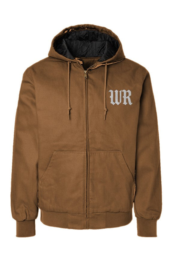 Canvas Workwear Jacket