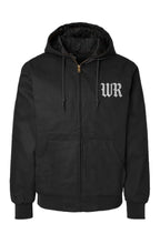Canvas Workwear Jacket