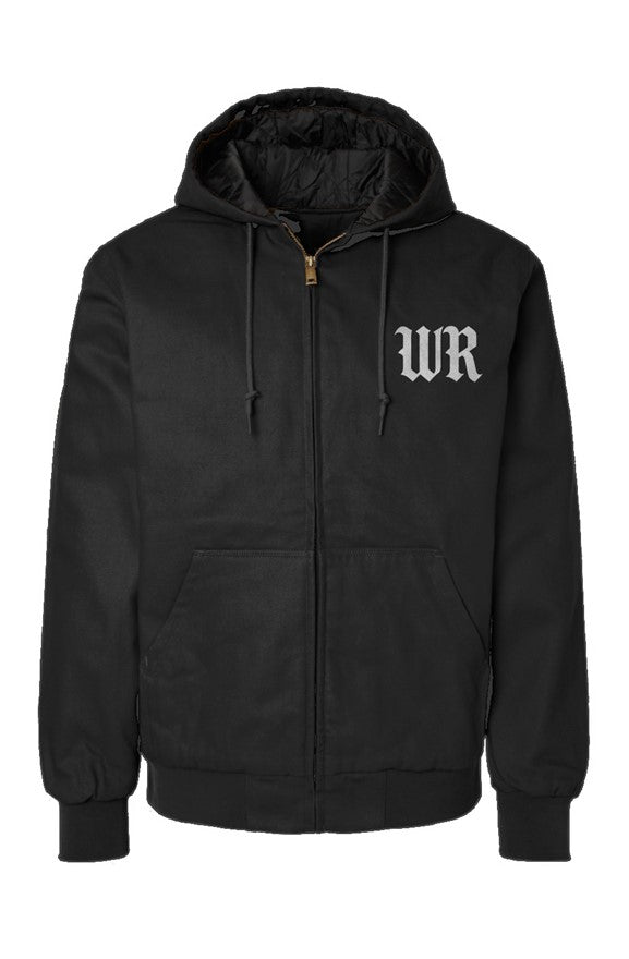 Canvas Workwear Jacket