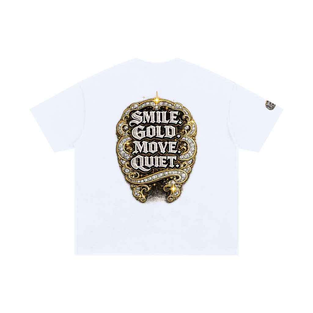 WEST ROLLZ X GRILLZ GANG T-SHIRT