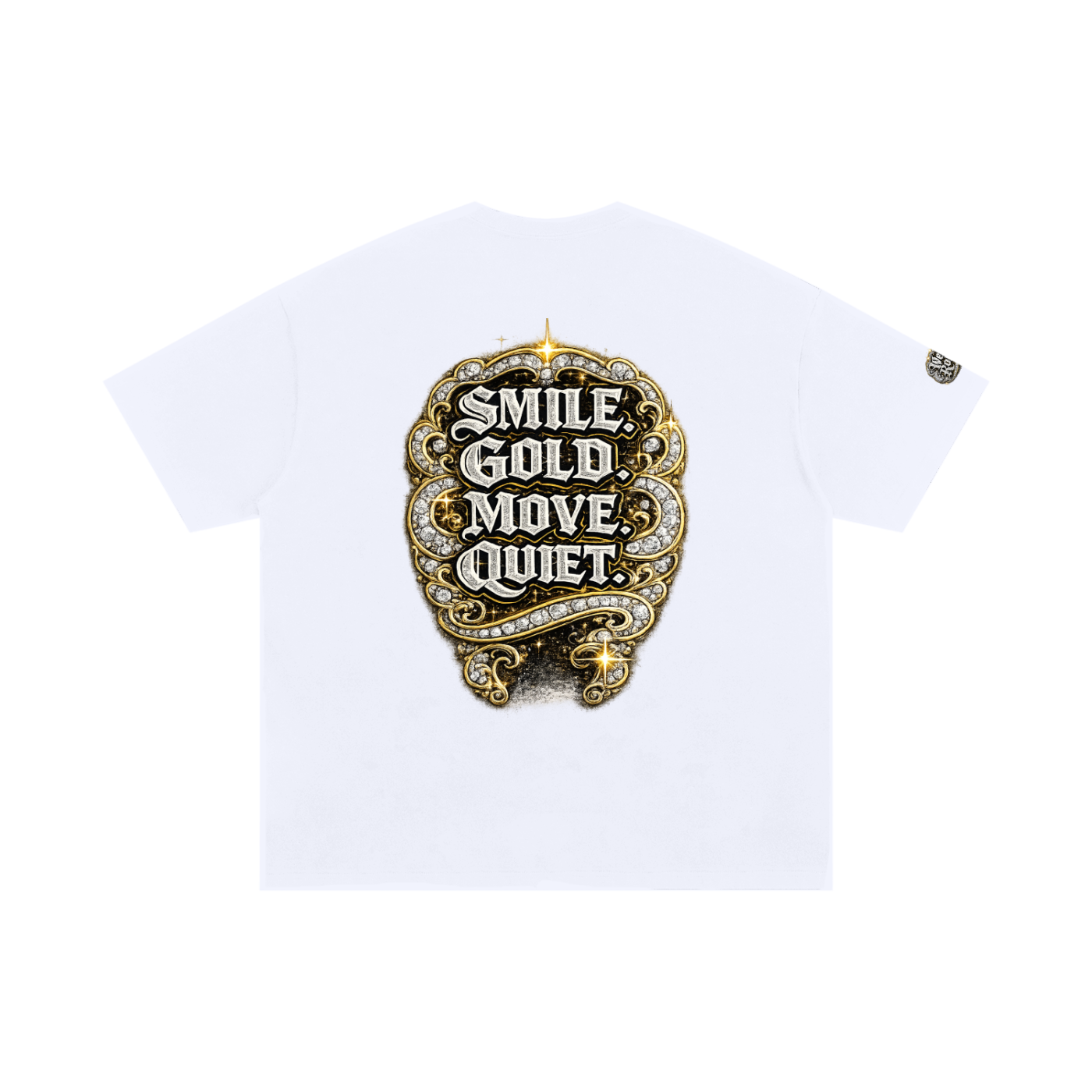 WEST ROLLZ X GRILLZ GANG T-SHIRT