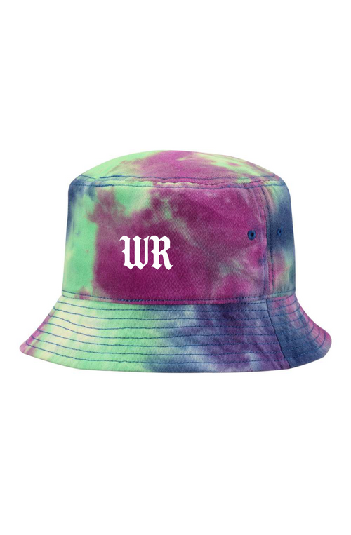 WEST ROLLZ X BOB TIE DYE WOODSTOK
