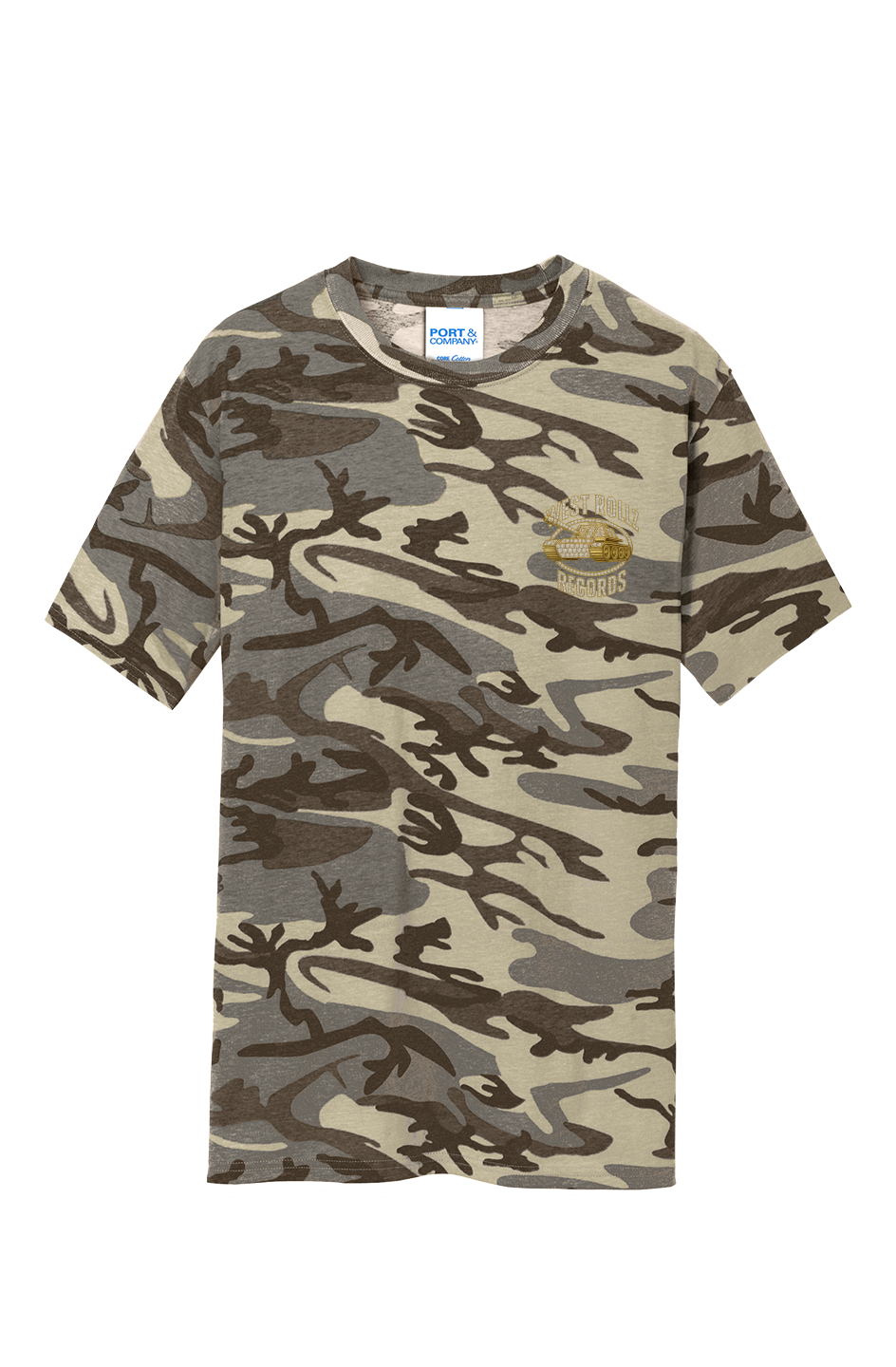 WEST ROLLZ X WEST NO LIMITS T-SHIRT