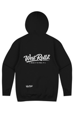 WEST ROLLZ X WEST STAR HOODIE 