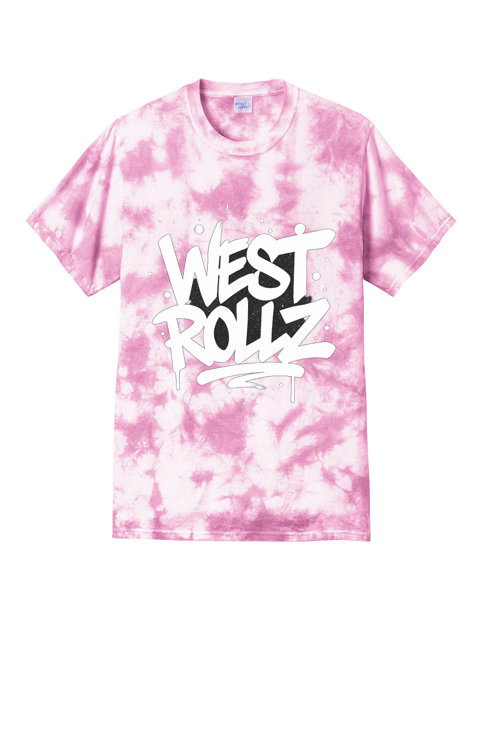 WEST ROLLZ X INFERNAL WEST T-SHIRT 