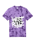 WEST ROLLZ X INFERNAL WEST T-SHIRT 