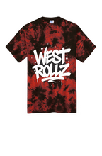 WEST ROLLZ X INFERNAL WEST T-SHIRT 