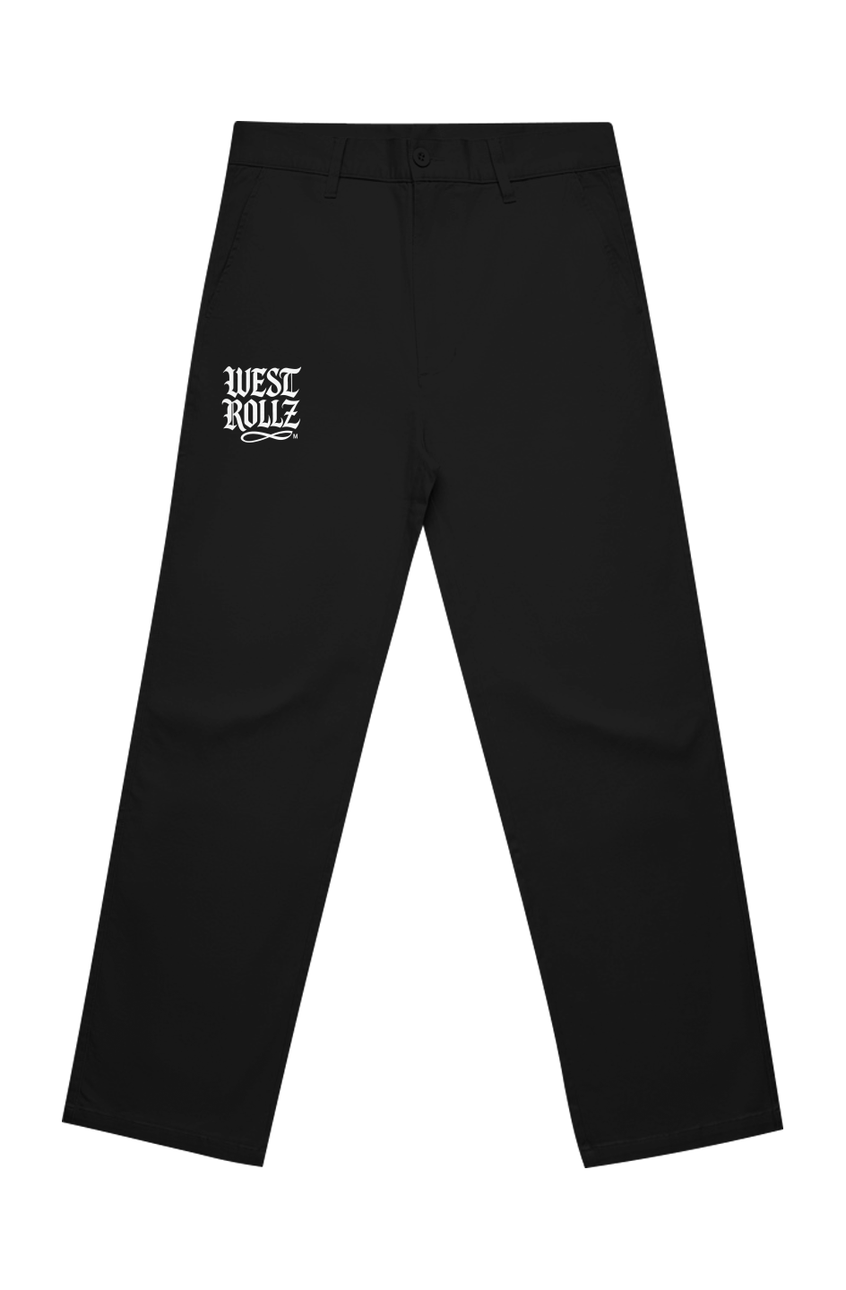 WEST ROLLZ X LOWRIDER CHINO PANTS