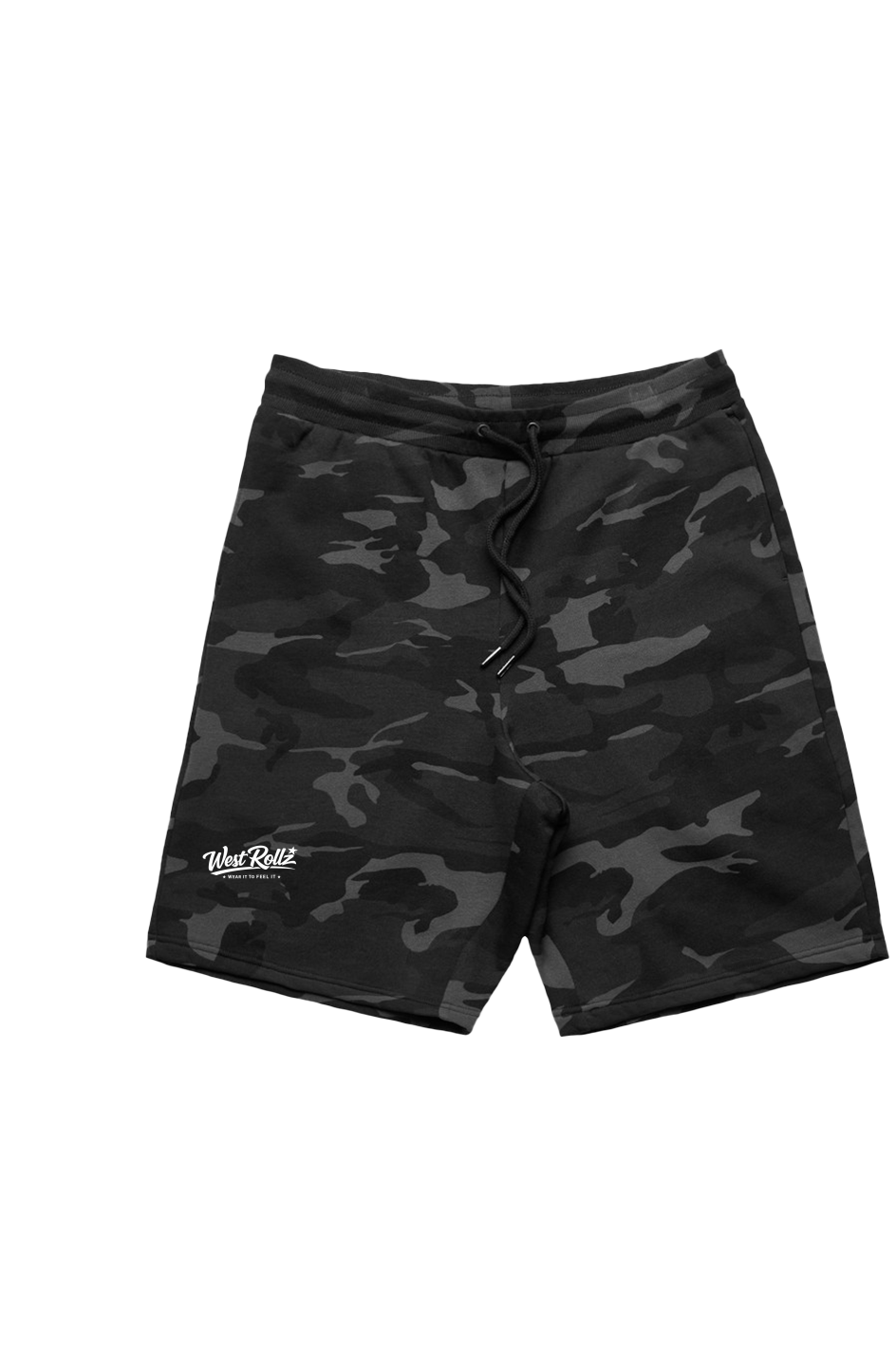 WEST ROLLZ X WEST STAR CAMO SHORT