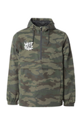 Forest Camo Anorak Jacket