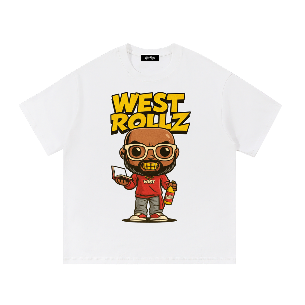 WEST ROLLZ X PIRU T-SHIRT