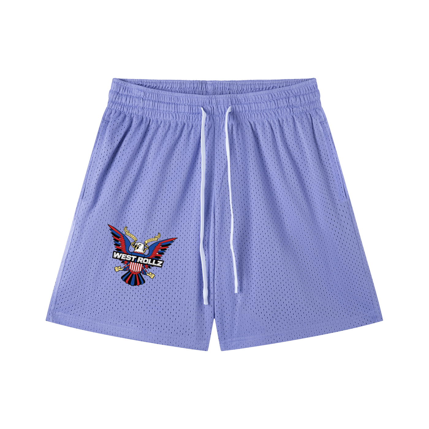 WEST ROLLZ X DIP-ROLLZ SHORT