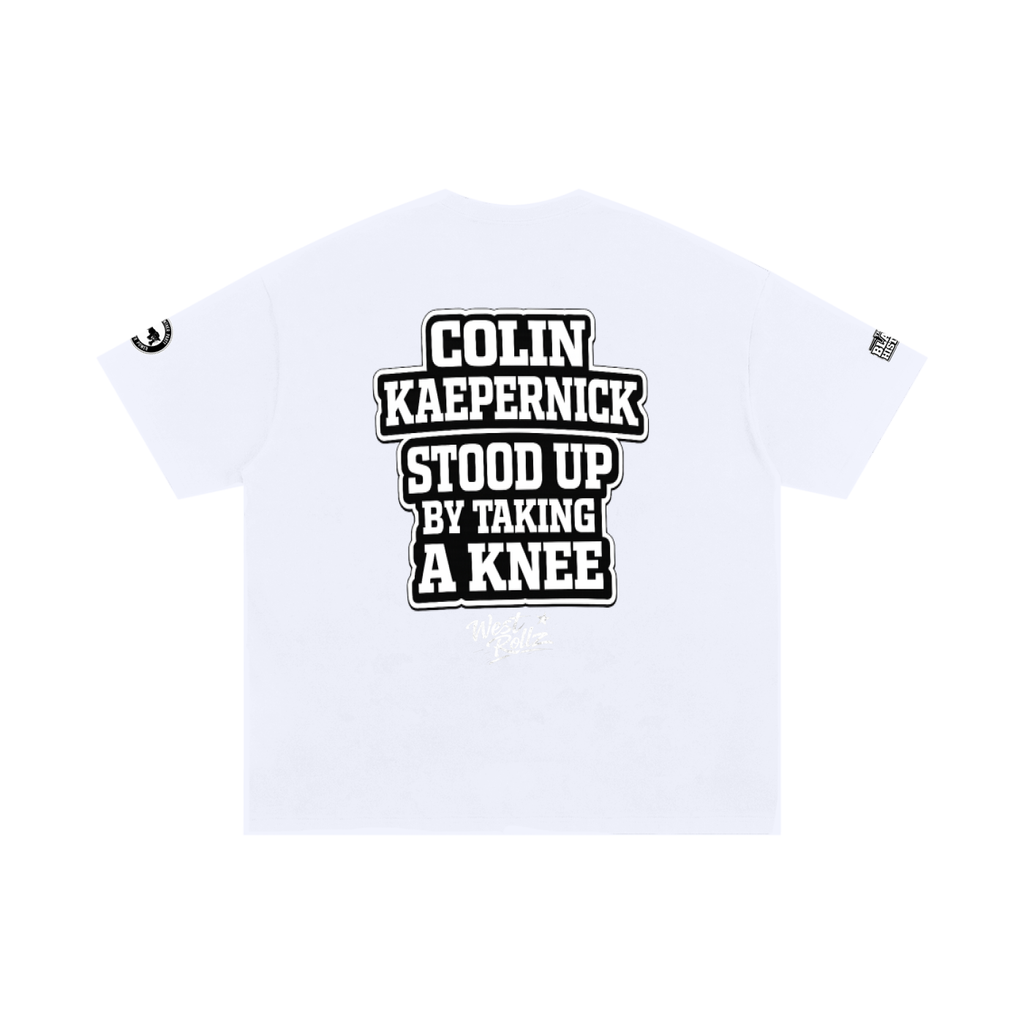 WEST ROLLZ X THE BLACK HISTORY T-SHIRT