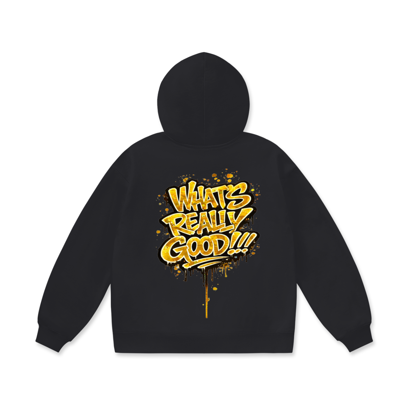 WEST ROLLZ X DIP-ROLLZ HOODIE