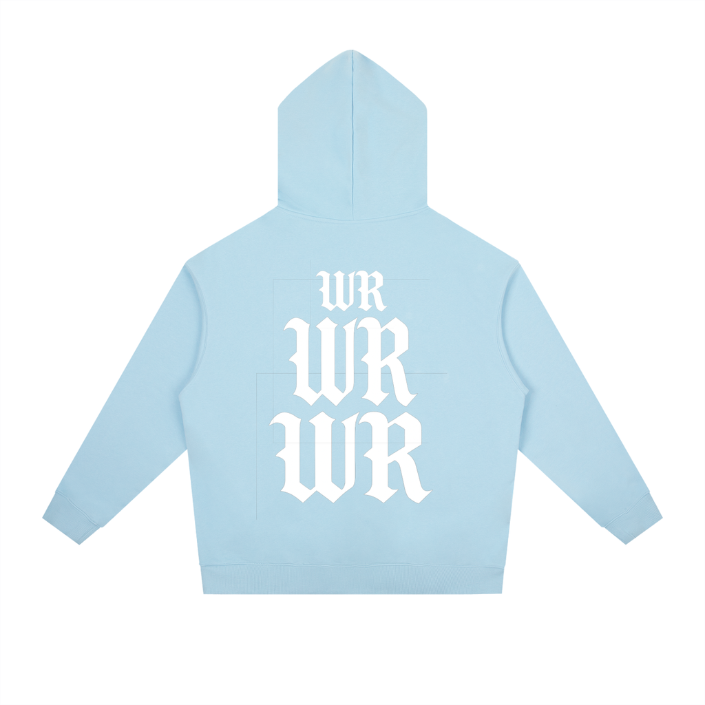 WEST ROLLZ X DEEP COVER HOODIE