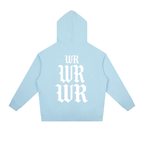 WEST ROLLZ X DEEP COVER HOODIE