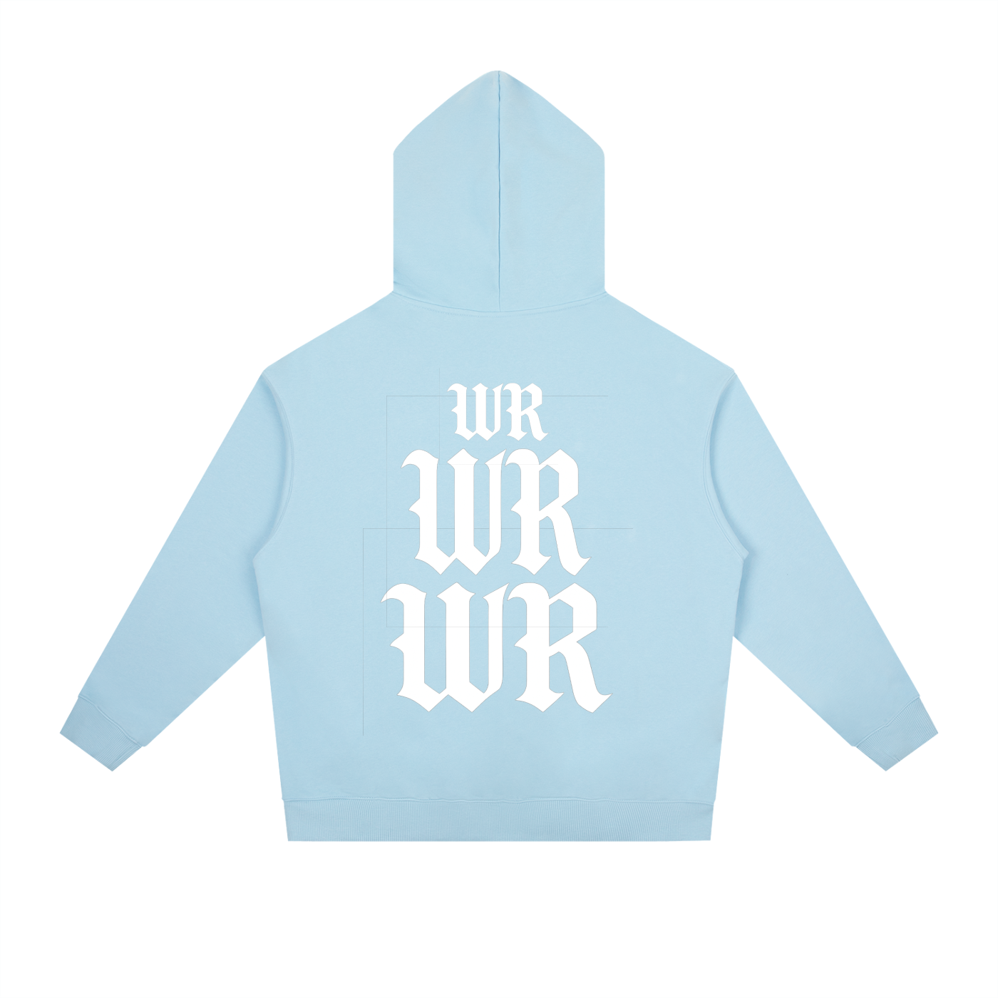 WEST ROLLZ X DEEP COVER HOODIE