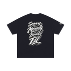 WEST ROLLZ X SORRY! MONEY ON THE LINE T-SHIRT