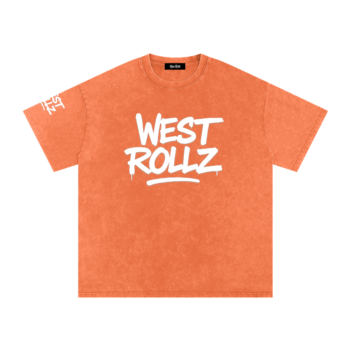 WEST ROLLZ X GRAFFITI SHIT