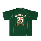 WEST ROLLZ X SAINT-MARTIN Soccer JERSEY