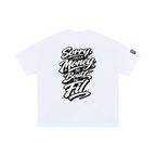 WEST ROLLZ X SORRY! MONEY ON THE LINE T-SHIRT