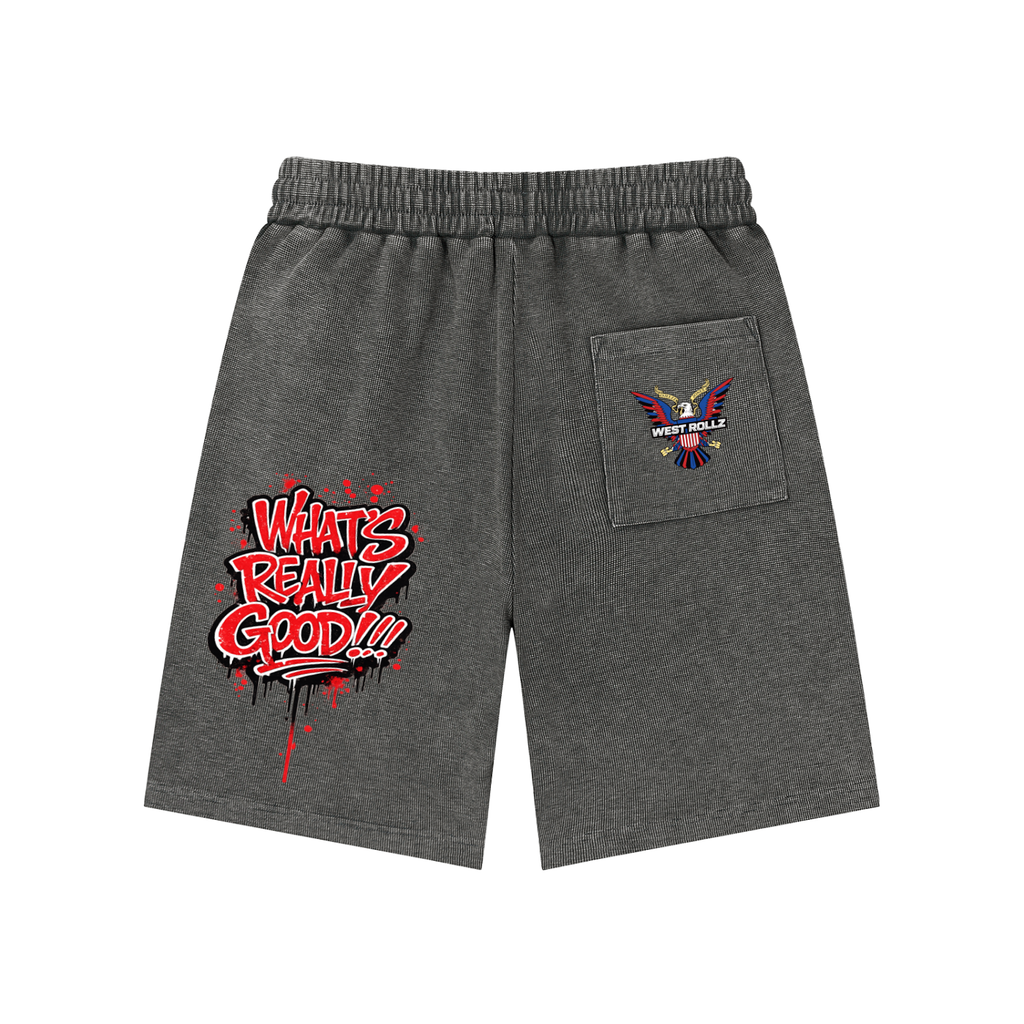 WEST ROLLZ X DIP-ROLLZ SHORT