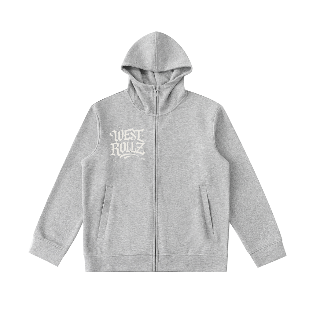 WEST ROLLZ X KUSH HOODIE