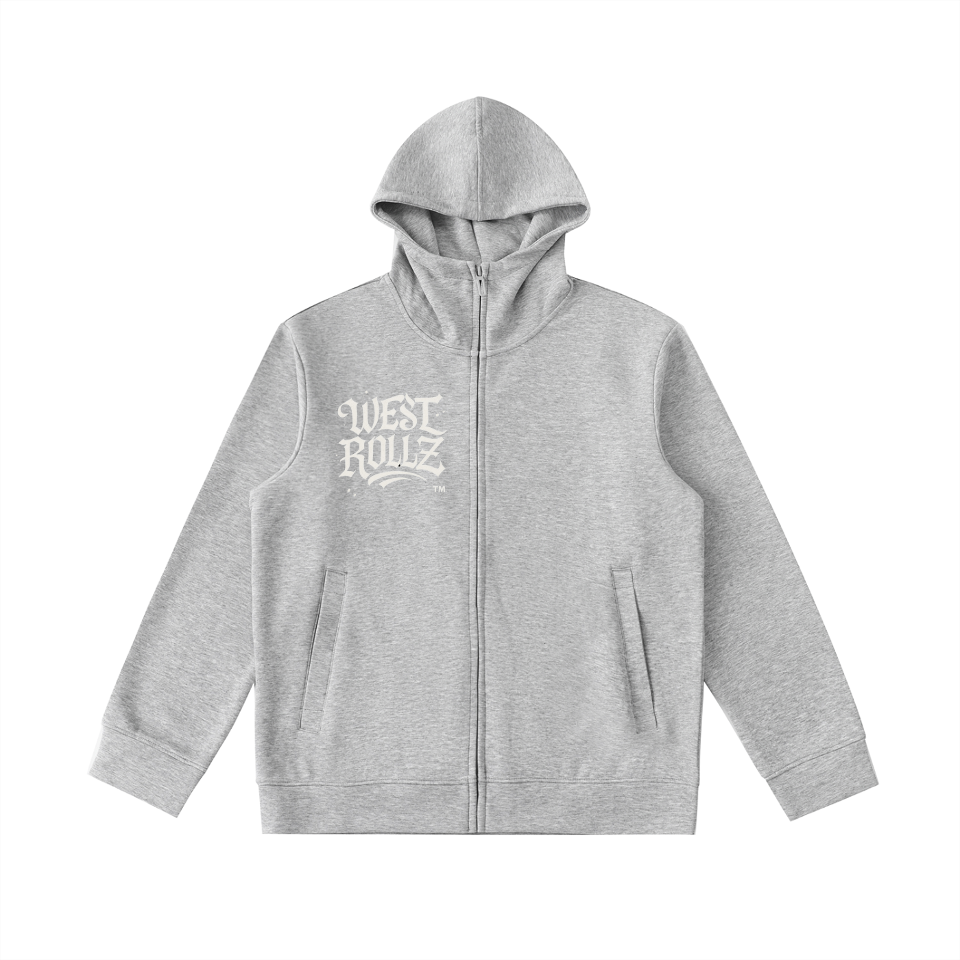 WEST ROLLZ X KUSH HOODIE