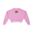 WEST ROLLZ X ROLLZ STRAUSZ Vintage Washed Cropped Sweatshirt HOODIE