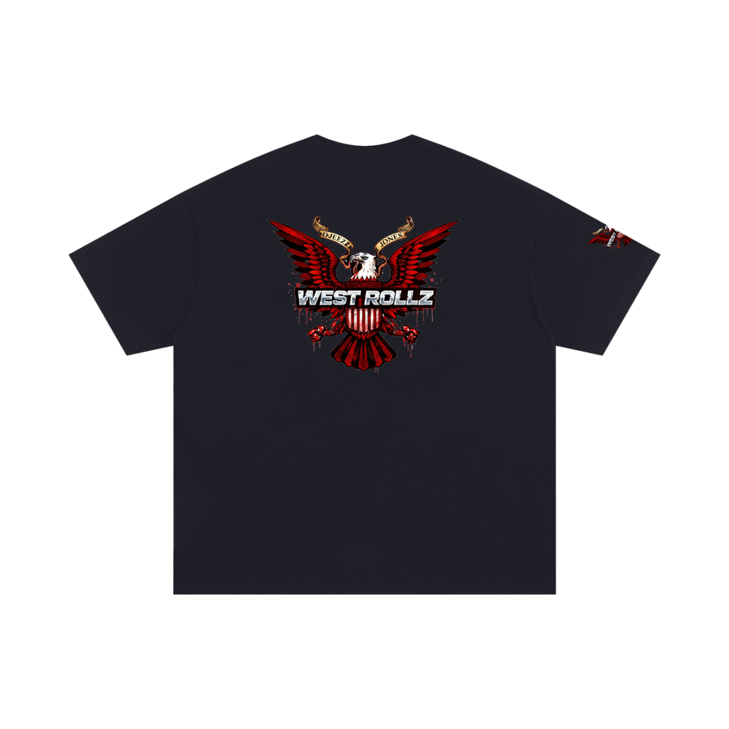 WEST ROLLZ X DIP-ROLLZ T-SHIRT