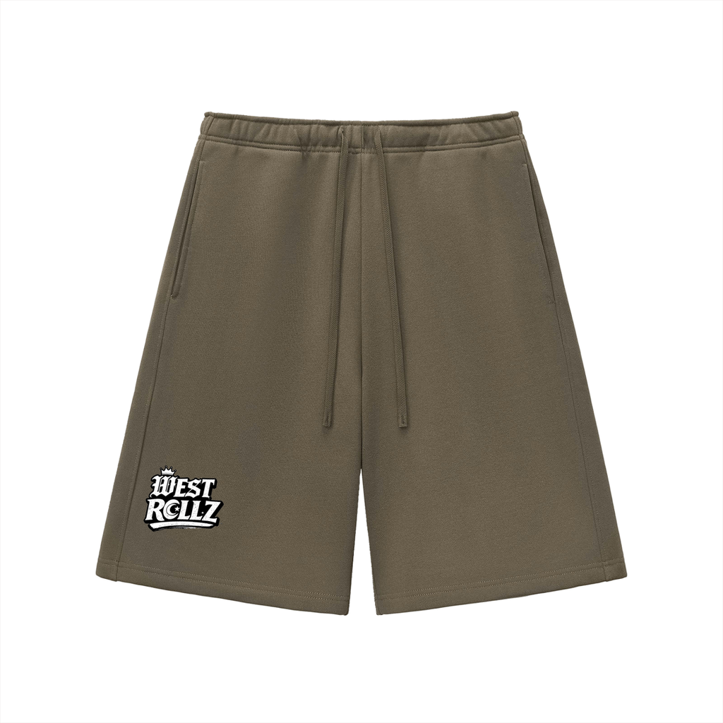 WEST ROLLZ X SORRY! J’AI LA MONEY AU BOUT DU FIL SHORT