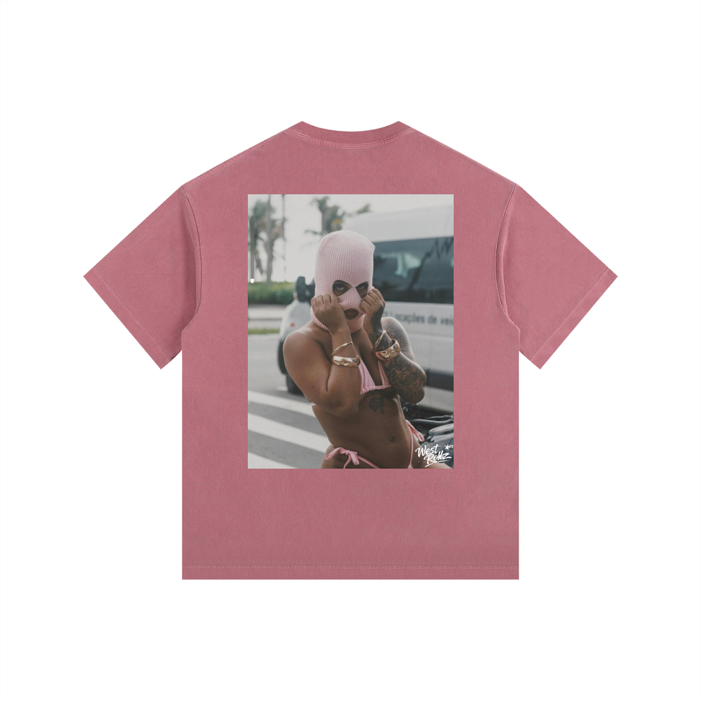 WEST ROLLZ X GANGSTA BOO T-SHIRT