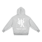 WEST ROLLZ X NINO BROWN Essential Kids' Fleece Hoodie