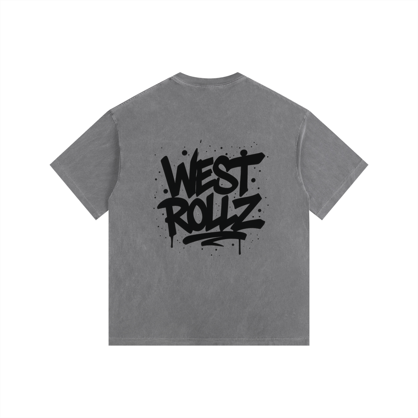 WEST ROLLZ X BUNNY GRAFF T-SHIRT