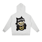 WEST ROLLZ X FÉLIX WEST X Essential Heavyweight Drop-Shoulder Hoodie