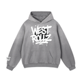 WEST ROLLZ X BUNNY GRAFF HOODIE