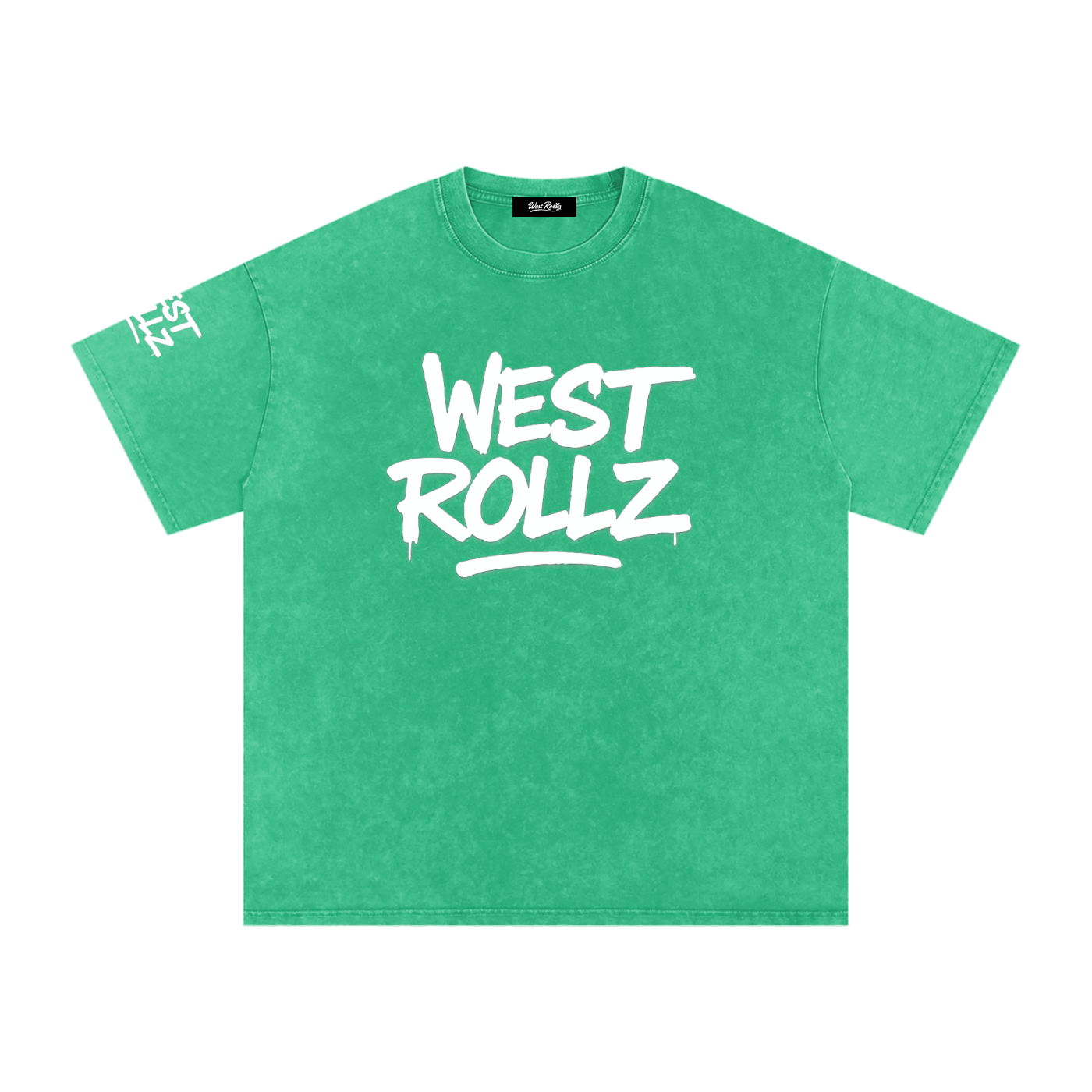 WEST ROLLZ X GRAFFITI SHIT