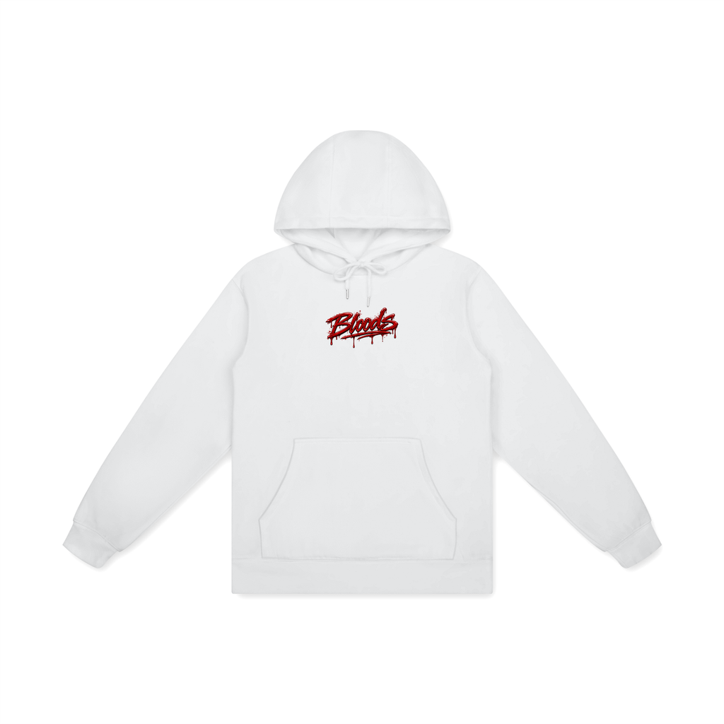 WEST ROLLZ x BLOODS x O’JEEZZ HOODIE