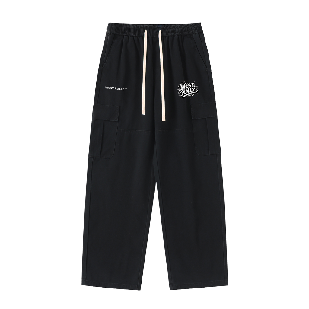 WEST ROLLZ X MONEY MAKER CARGO PANTS