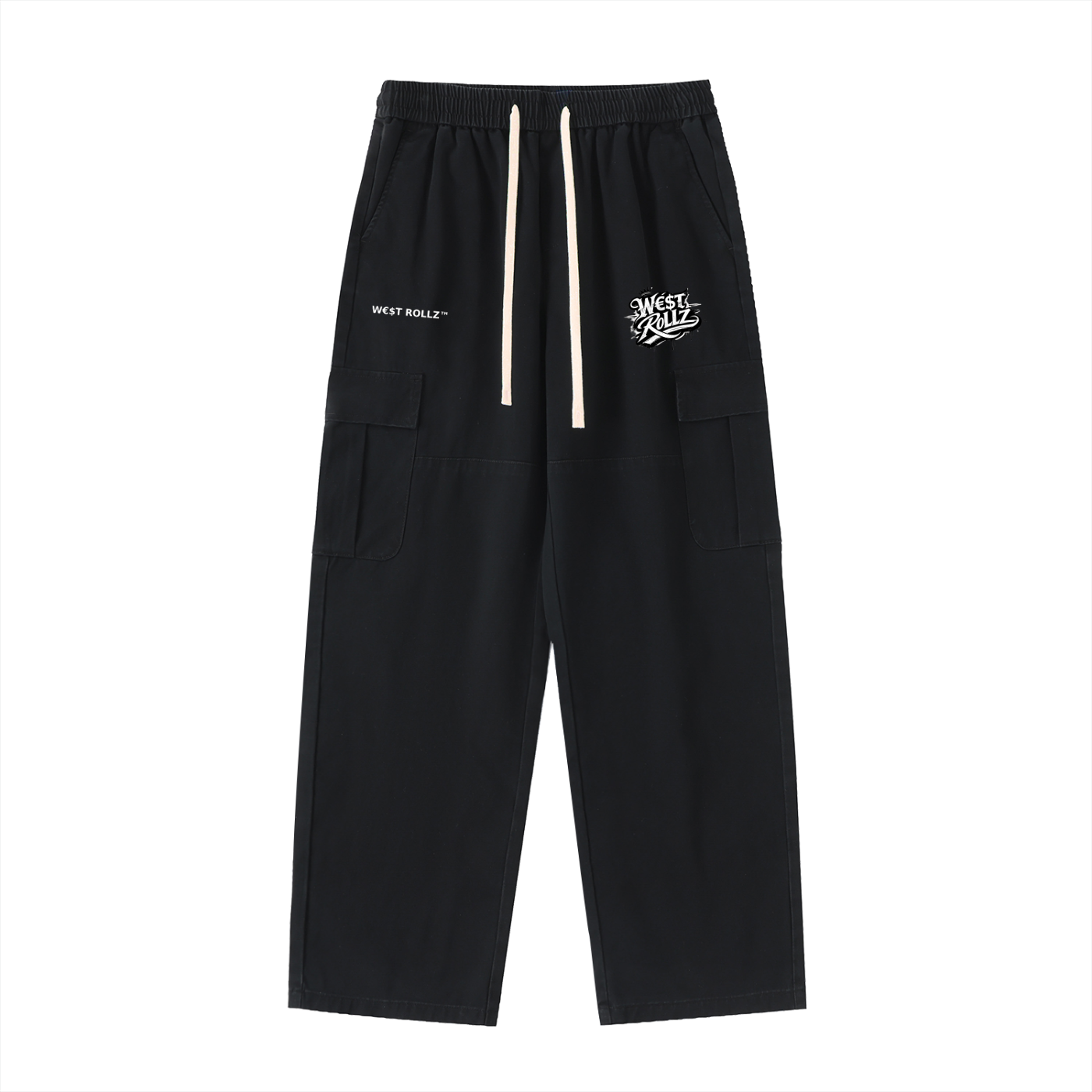 WEST ROLLZ X MONEY MAKER CARGO PANTS