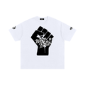 WEST ROLLZ X THE BLACK HISTORY LIMITED T-SHIRT